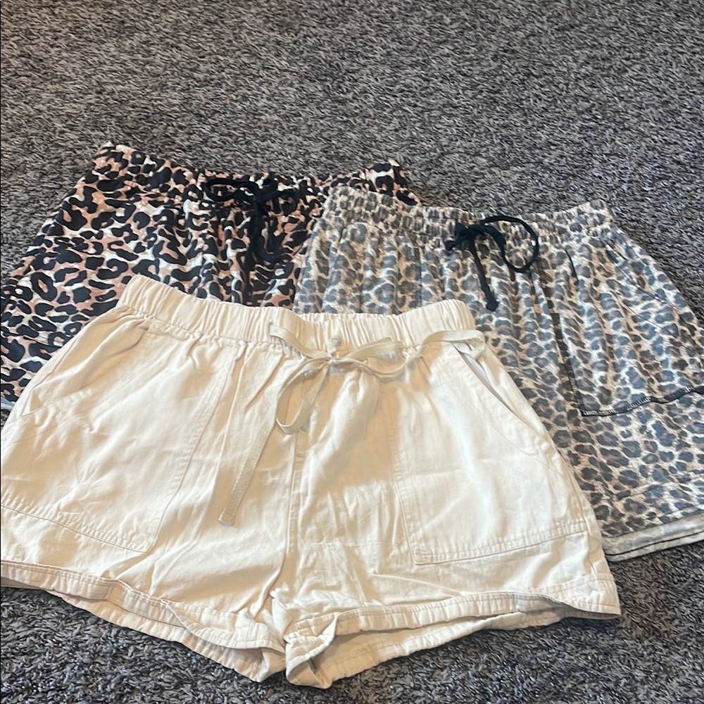 Women’s Shorts Bundle